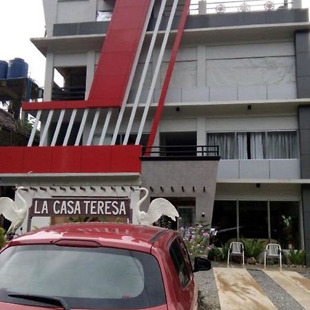 La Casa Teresa Annex Ξενοδοχείο El Nido Εξωτερικό φωτογραφία