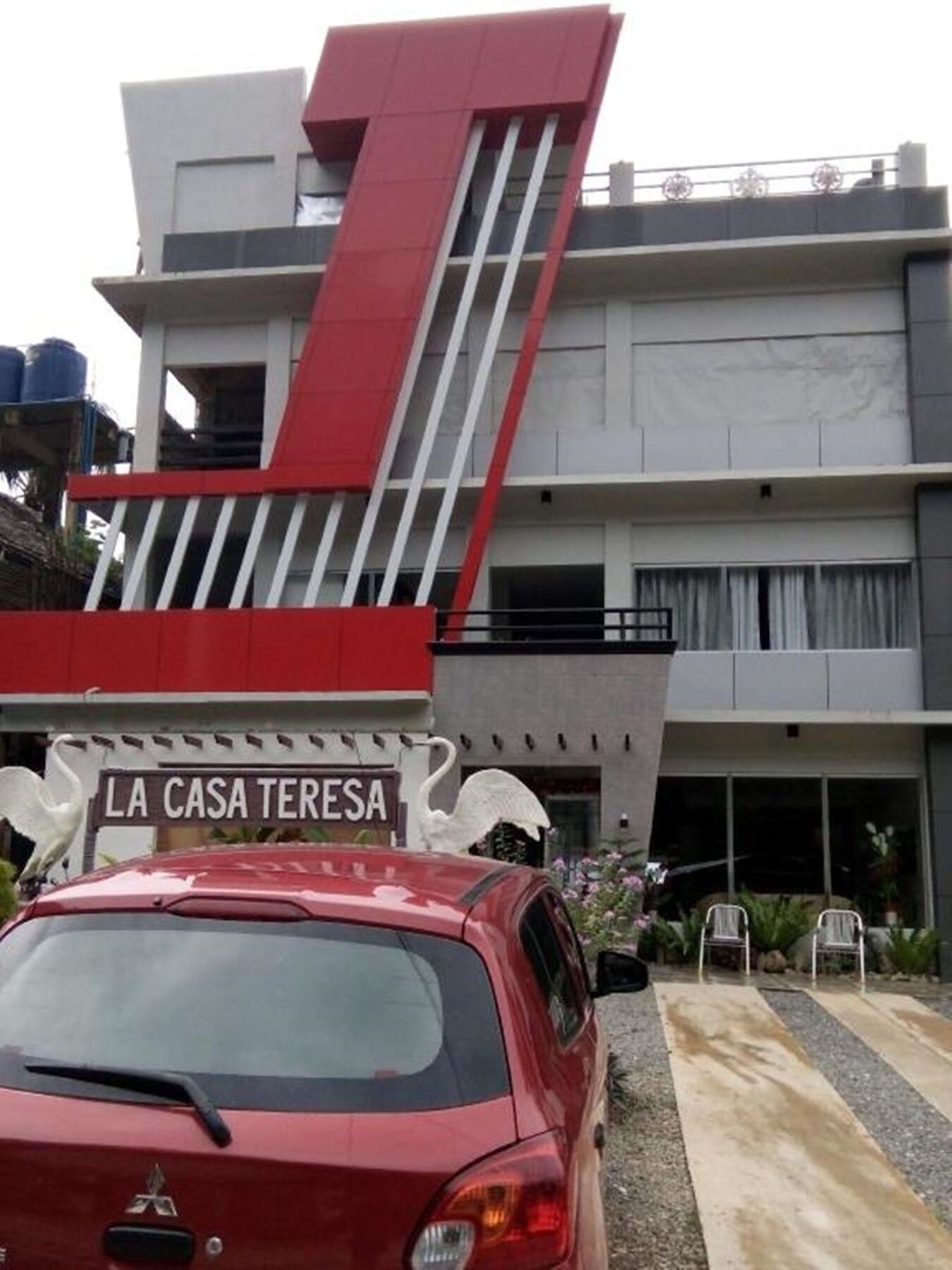 La Casa Teresa Annex Ξενοδοχείο El Nido Εξωτερικό φωτογραφία